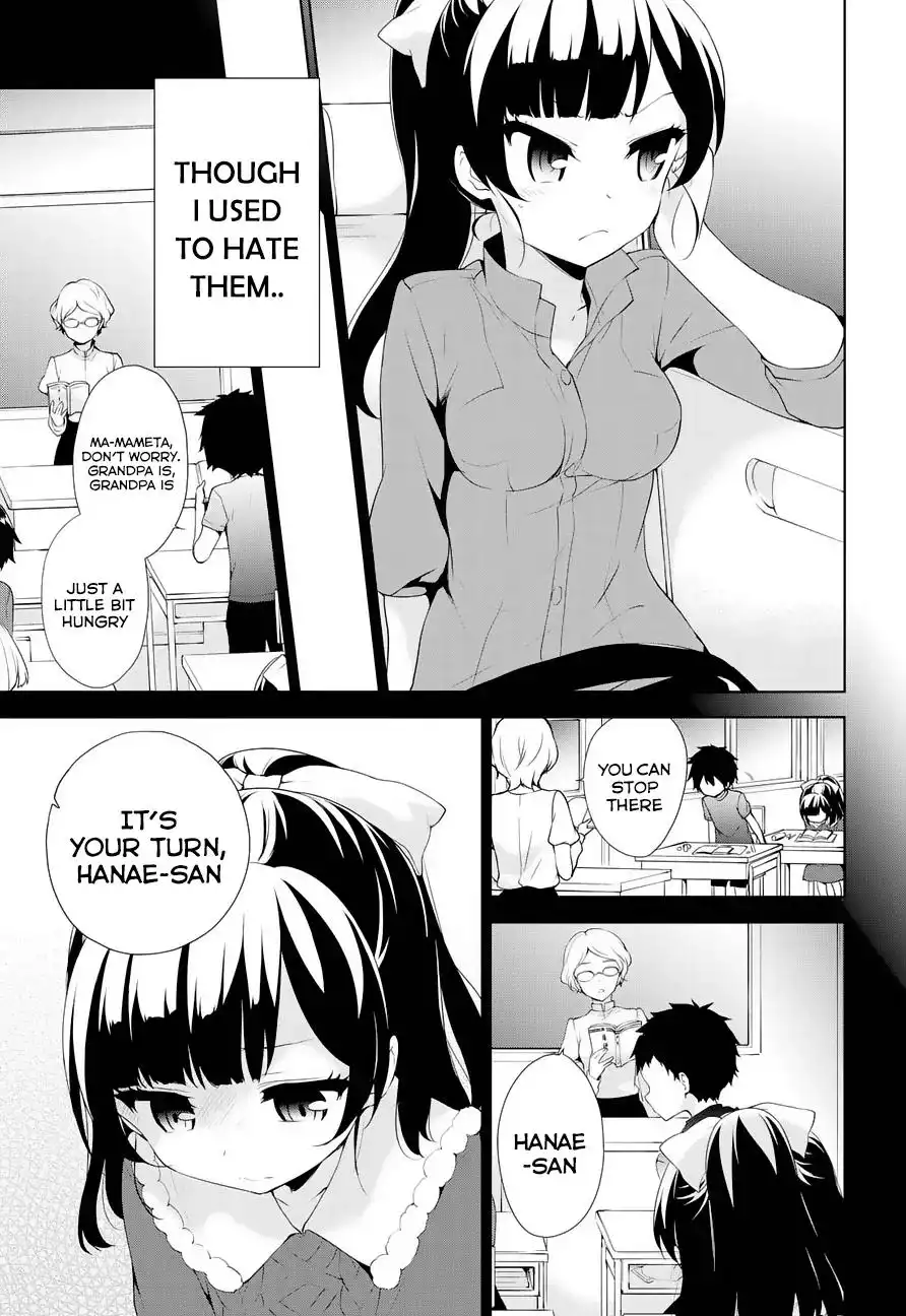 Ore ga Ojou-sama Gakkou ni -Shomin Sample- Toshite Rachirareta Ken Chapter 52 28